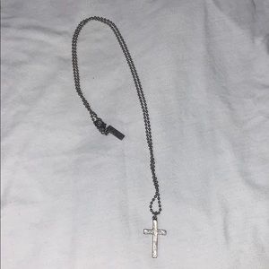 Cross Necklace